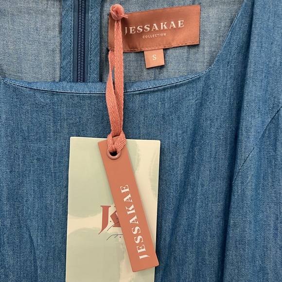 Take Flight Dress - Jessakae Small NWT - Picture 5 of 7